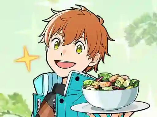 Laro Chef Hero online