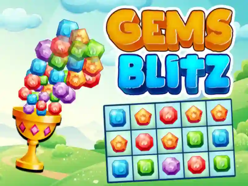 Laro Gems Blitz online