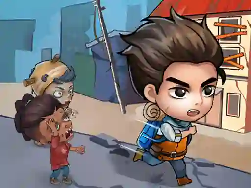 Laro Last Day On Earth Survival online