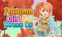 Laro Autumn Girl Dress Up online