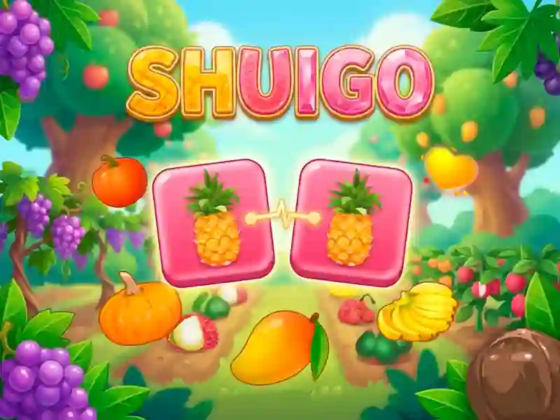 Laro Shuigo online