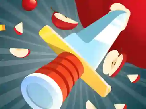Laro Knife Hit online