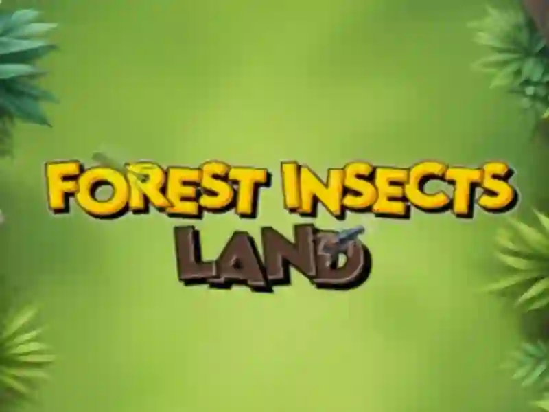 Laro Forest Insects Land online