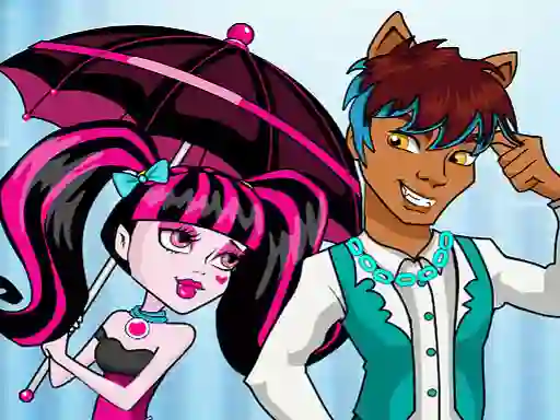 Laro Monster High online