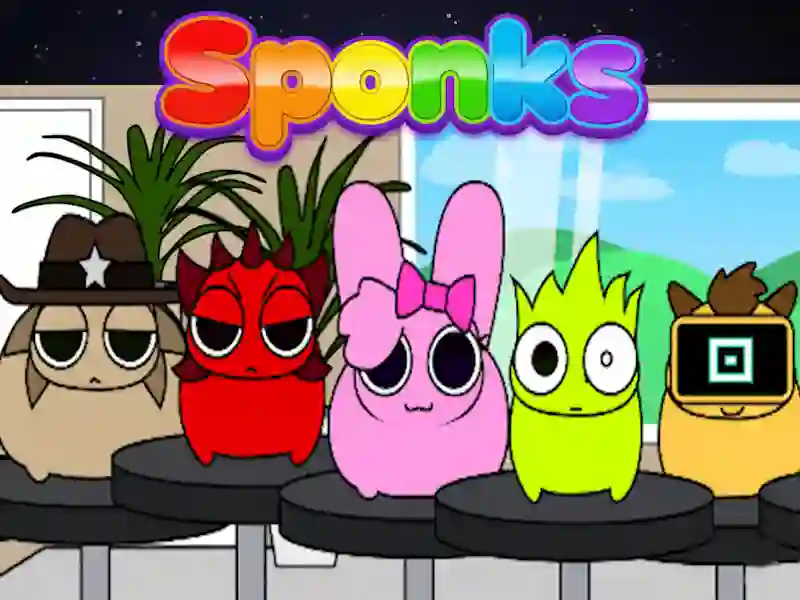 Laro Sponks online
