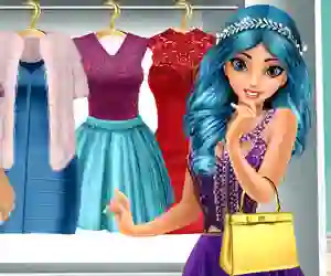 Laro Ruby Dressing Room online