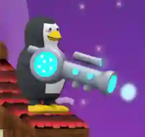 Laro Penguin vs Snowmen online