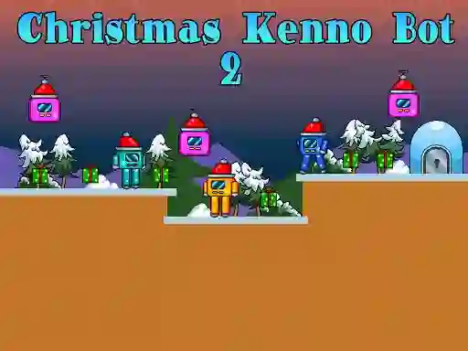 Laro Christmas Kenno Bot 2 online