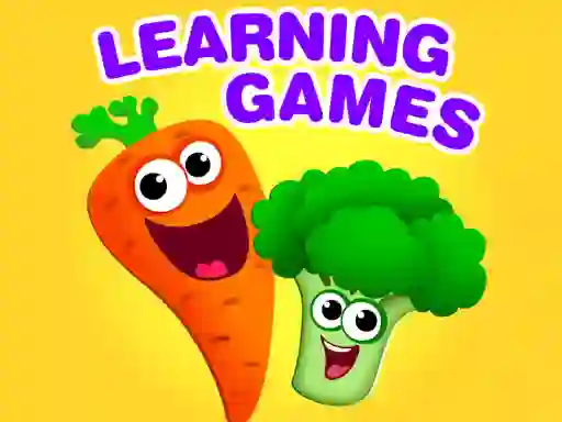 Laro Food Educational Games For Kids online