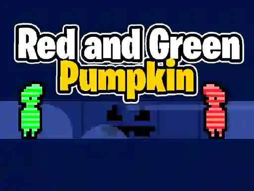 Laro Red and Green Pumpkin online