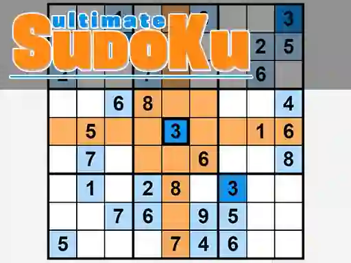 Laro Ultimate Sudoku online