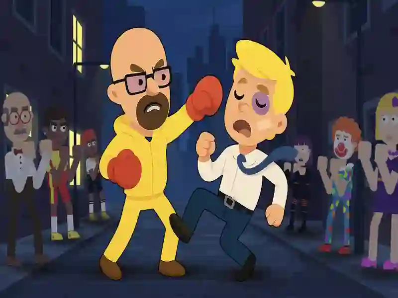 Laro Drunken Fighter online