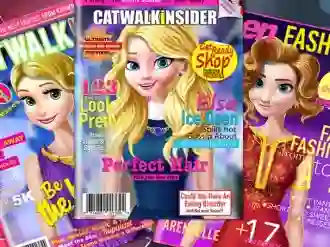 Laro Princess Catwalk Magazine online