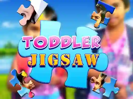 Laro Toddler Jigsaw online