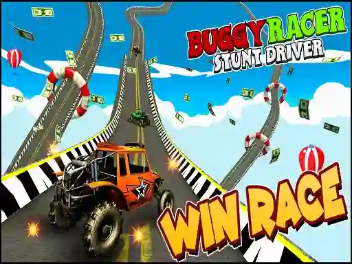 Laro Buggy Racer Stunt Driver Buggy Racing online