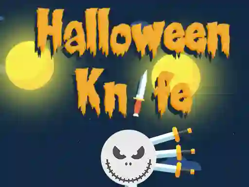 Laro Halloween Knife online