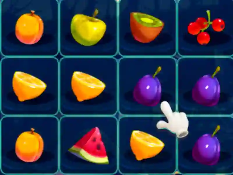 Laro Fruit blocks puzzles online