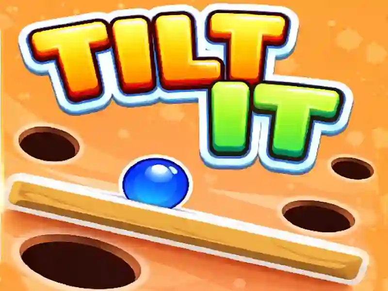 Laro Tilt It! online