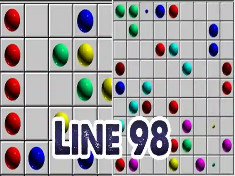 Laro Line 98 online