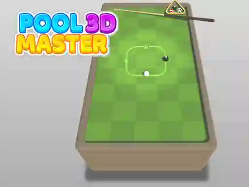 Laro Pool Master 3D online