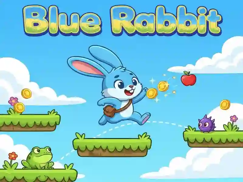 Laro Blue Rabbit online