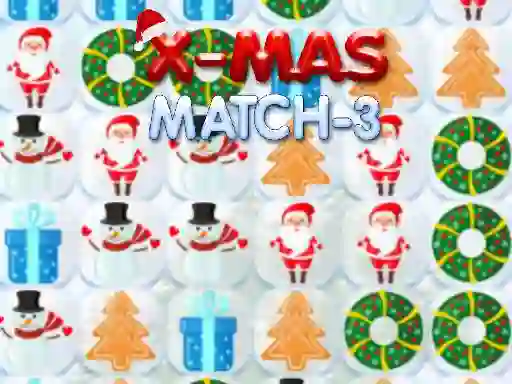 Laro Xmas Match 3 online