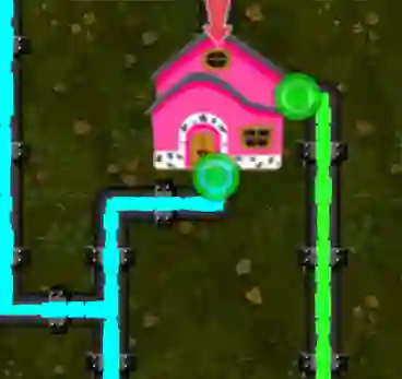 Laro Water the Village online
