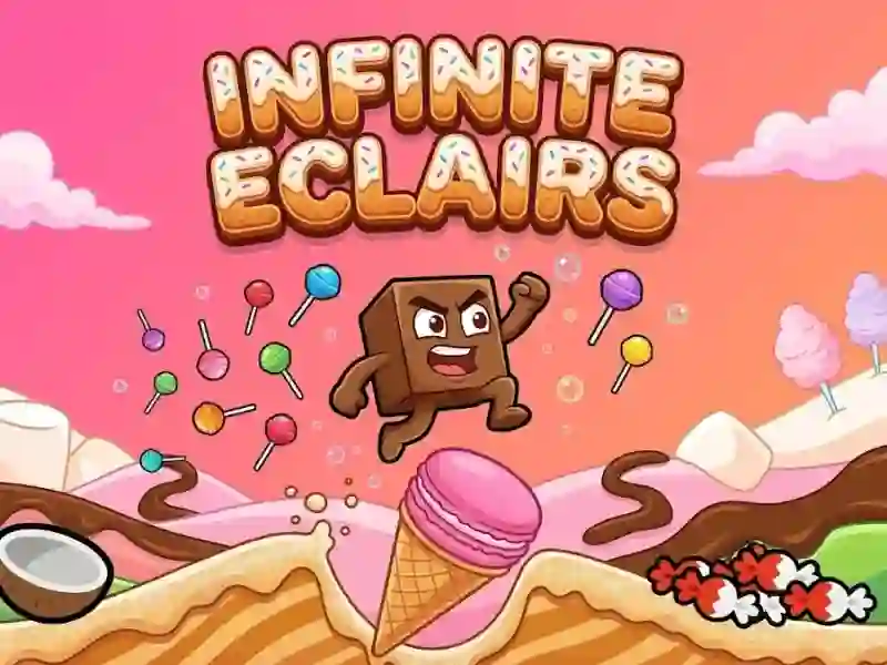 Laro Infinite Eclairs online