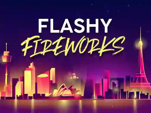 Laro Flashy Fireworks online