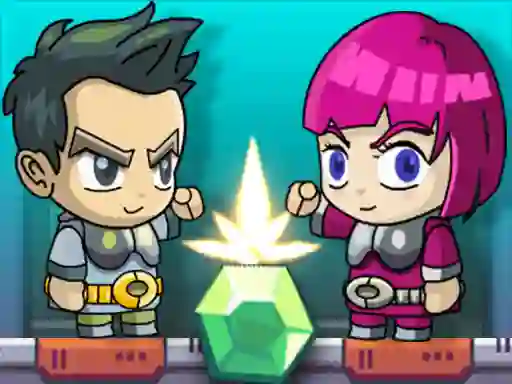 Laro Space Prison Escape online