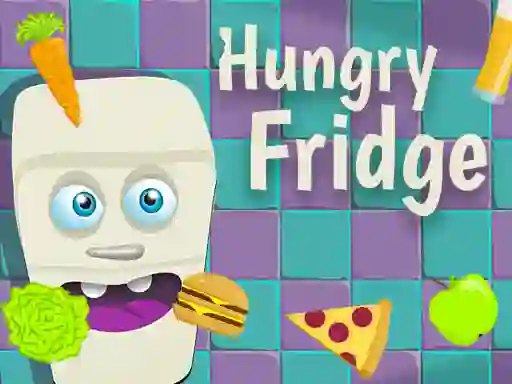 Laro Hungry Fridge online