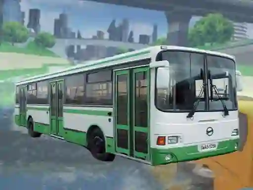 Laro Water Bus Island Simulator online