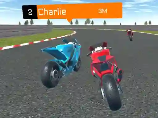 Laro Crazy Bike Racer online
