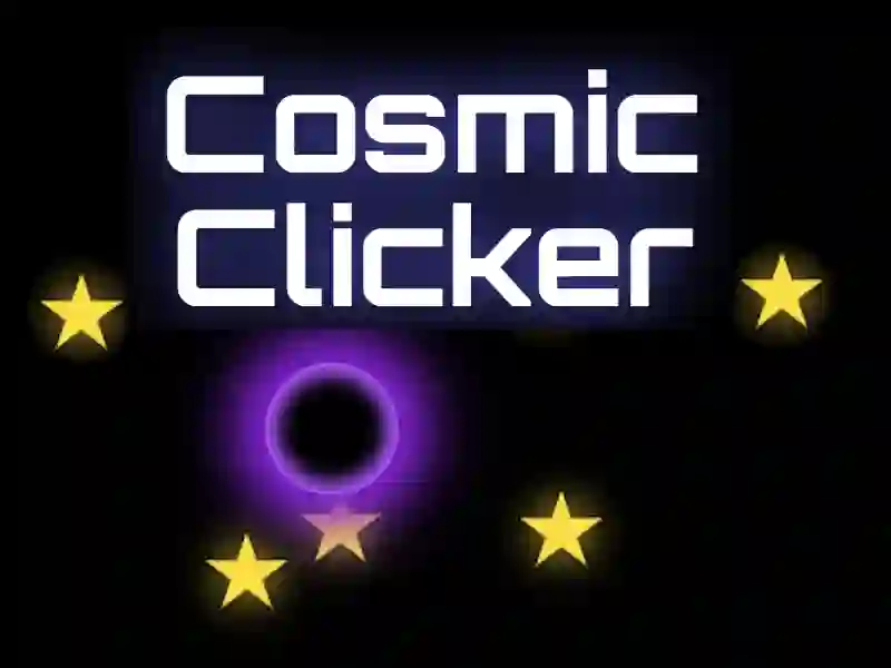 Laro Cosmic Clicker online