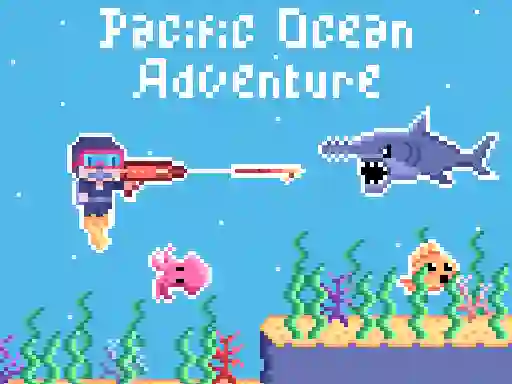 Laro Pacific Ocean Adventure online