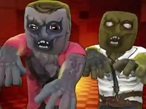 Laro Zombie Pacman online