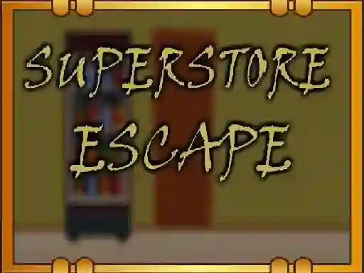 Laro Superstore Escape online