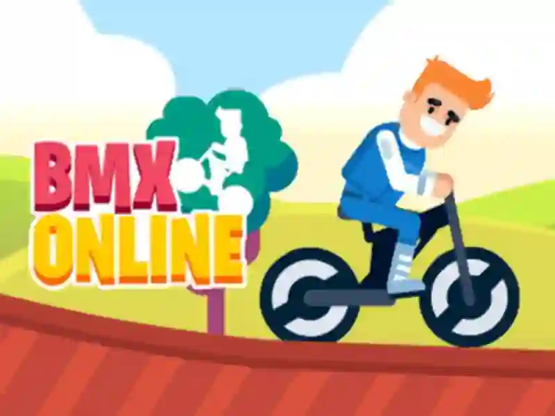 Laro BMX Online online