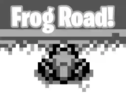 Laro Frog Road online