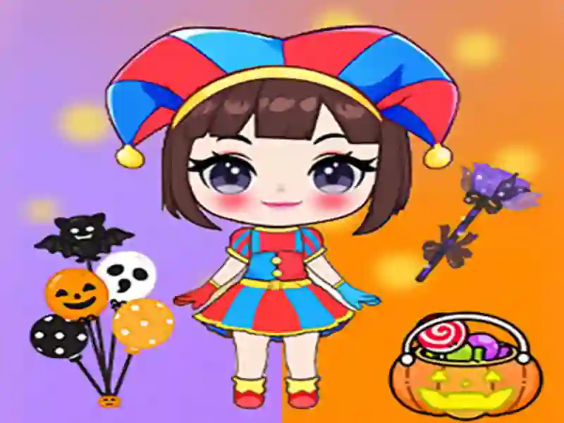 Laro Princess Pomni Cosplay ASMR online