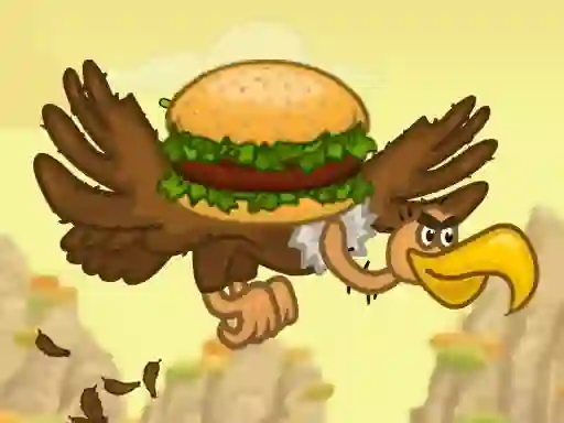 Laro Mad burger 3: Wild West online