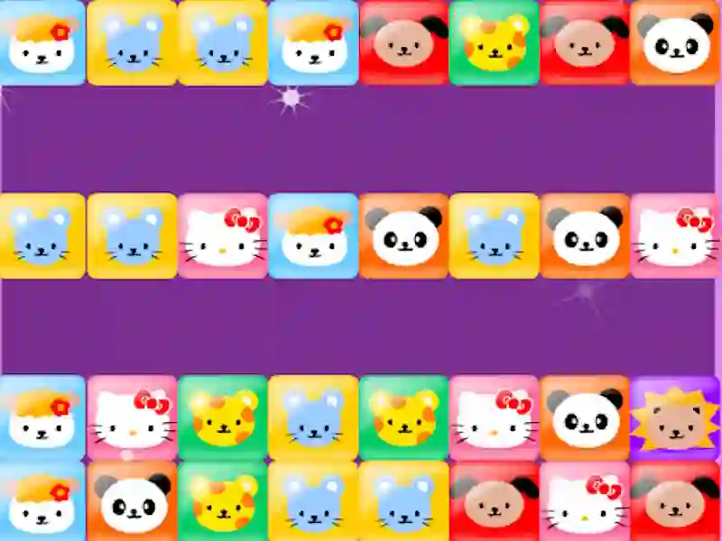 Laro Kitty Blocks online