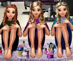 Laro Supermodels Perfect Nails online