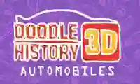 Laro Doodle History 3d: Automobiles online