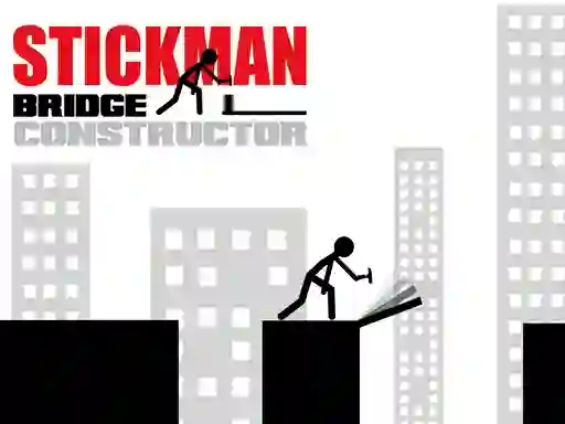 Laro Stickman Bridge Constructor online