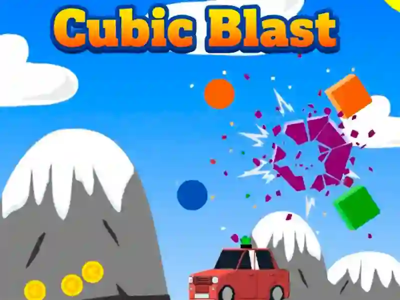 Laro Cubic Blast online