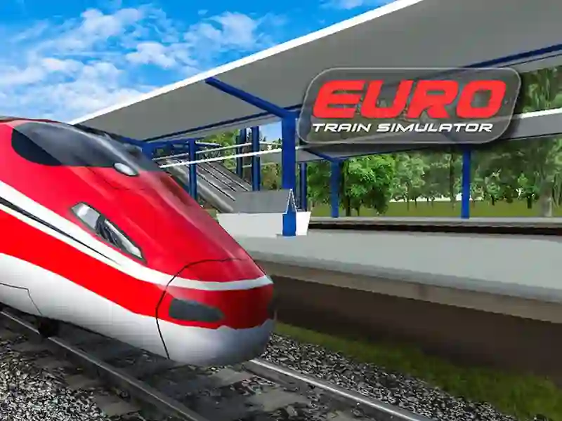 Laro Euro Train Simulator online