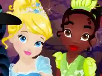 Laro Baby Princess Halloween online