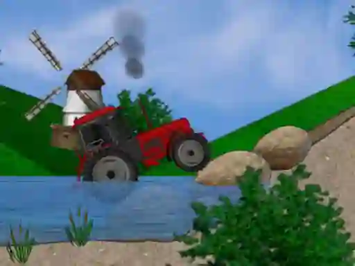 Laro Tractor Trial online