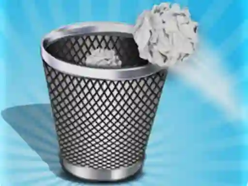 Laro Trash Toss Paper Flings online